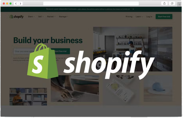 Shopify