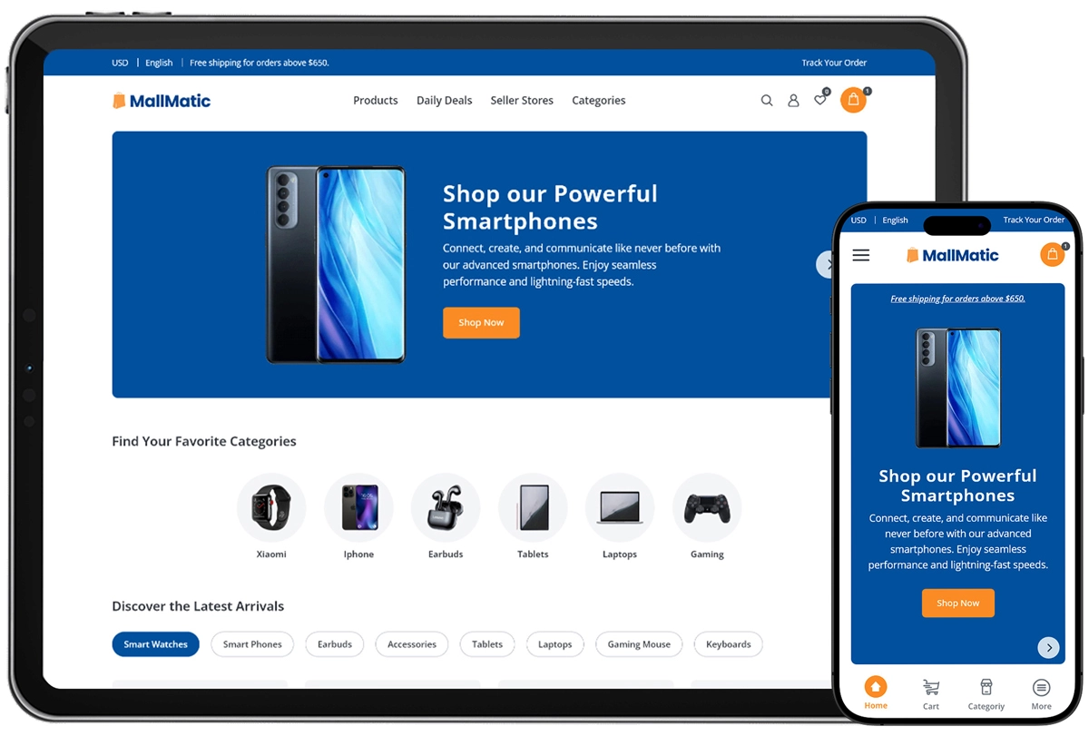 Multivendor Solution