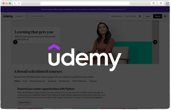 Udemy